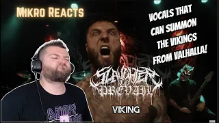 Mikro Reacts // Slaughter To Prevail - Viking