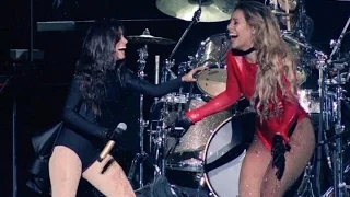 Caminah - that's what friends are supposed to do