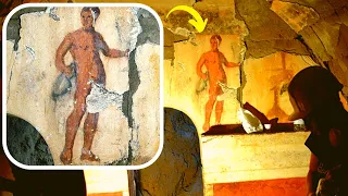A Mesmeric 2000 Year Old Mural Has Revealed The Hidden History Of An Ancient Italian City