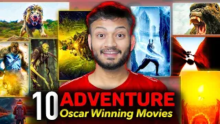 TOP 10 Oscar Winning Adventure Movie in Hindi