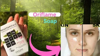 oriflame soap review / beautanical soap oriflam @shehlaofficials