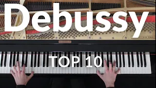 Debussy Top 10