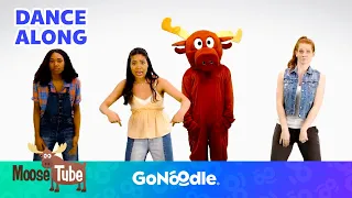 Que Dijiste | Canciones para Niños | Bailemos Juntos | GoNoodle