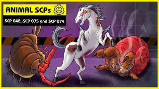 Animal SCPs (SCP Orientation Compilation)