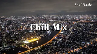 𝙿𝚕𝚊𝚢𝚕𝚒𝚜𝚝: Late Night R&B/Soul Vibes Playlist - Comfort Night Chill Journey