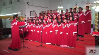 Vinnin Thaaram - CSI East Parade Malayalam Choir, Bangalore, Carols 2016