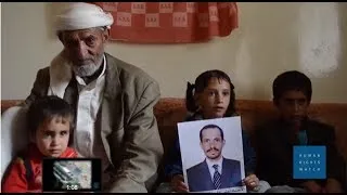 US: Strikes Kill Civilians in Yemen