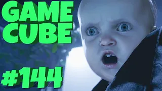 Game Cube #144 | Баги, приколы, фейлы | d4l