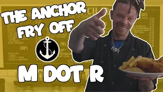 The Anchor Fry Off Challange Episode 02 [M DOT R]