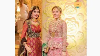 🔥🤩Sharmila Farooqi Pictures with Her Youngest Mom