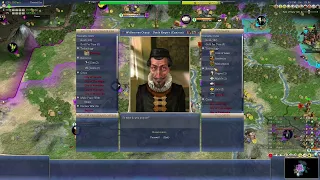 Civ 4 Immortal 69 | Gandhi's Religion Economy | Part 2 - Wonder Rush