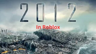 2012 in Roblox