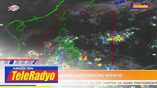 Walang inaasahang bagyo ngayong weekend | SAKTO (11 Nov 2022)