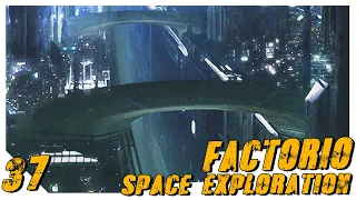 Factorio Space Exploration #37 Полировка заготовок флеш карт