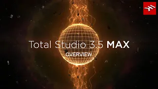 Total Studio 3.5 MAX Overview - All-round music creation, expanded - 19 new products added!