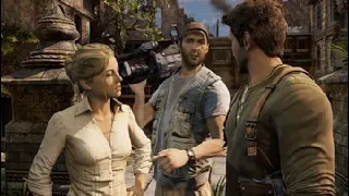 Uncharted 2: Among Thieves Walkthrough Gameplay Chapter 7: They're Coming With Us