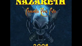 NAZARETH,Crocodile Rock Cafe,2008