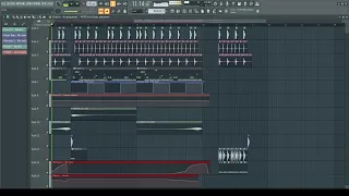 Making Riddim again (I hate it)