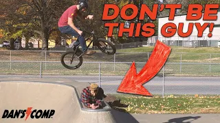 Most ANNOYING Things At The Park: Skatepark Etiquette