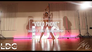 "VIDEO PHONE" LADY GAGA X BEYONCE | CHOREOGRAPHY BY: SHAINYCE JONES | LDC CLT