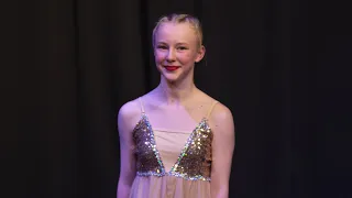 Maisey Tromans | SHAPE Your Talent 2022 - Auditions | 14 - 19 Age Category