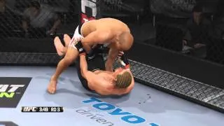 53@   EA SPORTS™ UFC®   Urijah Faber vs B J  Penn