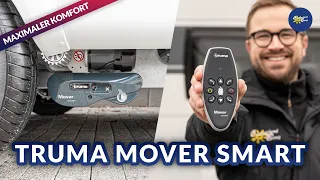 Die Rangierhilfen "Truma Mover smart A & M"!😎 | Werkstatt & Service  - Camperland Bong