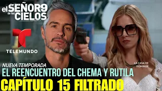 CAPÍTULO 15 El Señor De Los Cielos 9 El Regreso Del Chema Venegas