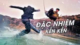 (thuyết minh) ĐẶC NHIỆM KỀN KỀN - Phim Lẻ | Phim Hành Động Võ Thuật Cực Hay 2023