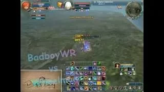 BadboyWR vs Wheelman Invasion PW