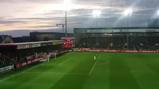 "Les gens veulent savoir" Brest - Paris Fc