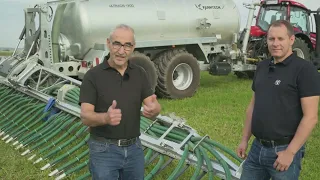 Farmtech Gülletechnik Part 2/3