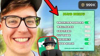 Download ROBLOX MOD MENU on iOS/Android in 2024 (100% SAFE)