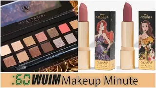 ABH Sultry REVEALED! New Disney Collection from Colour Pop! | Makeup Minute