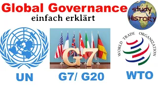 Global Governance einfach erklärt I Internationale Politik und internationale Beziehungen
