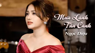 Mưa Lạnh Tàn Canh - Ngọc Diệu (Official 4K Music Video)