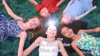 What If I shine - Remix - Karaoke - Barbie™ in Rock N' Royals