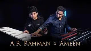 A. R. Rahman x A.R. Ameen | Jam Sessions