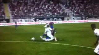 FIFA 12 bad injury