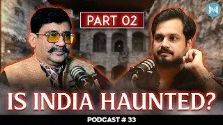 Horrors of India, What is Big Foot? Mohatta Palace Paranormal Activities | Part 2 | Ep-34