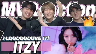 eng) ITZY 'LOCO' MV Reaction | 있지 로꼬 뮤직비디오 리액션 | Korean Fanboy Moments | J2N VLog