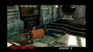 House of the Dead 2 (PC) - Original Mode 1cc