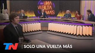 SOLO UNA VUELTA MÁS (Programa completo 8/5/2022)