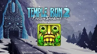 Temple Run 2 Frozen Shadows Trailer