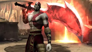 God of War 1 BLADE OF ARTEMIS MAX Very Hard