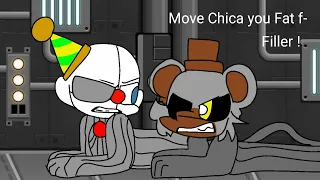 Move Chica You Fat F- (Filler) [Flipaclip]