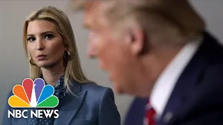 Breaking Down Ivanka Trump’s Testimony Before The Jan. 6 Committee