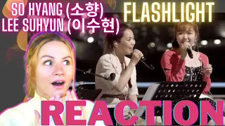 🌺 Vocal Coach Reacts to So Hyang (소향) & Lee Suhyun (이수현) - Flashlight [Jessie J] | Begin Again Korea
