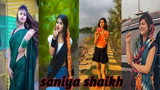 Saniya shaikh instagram reel || Saniya shaikh moj video || Saniya shaikh funny clips || TIME&FUN