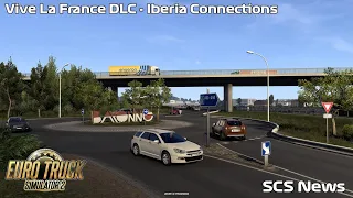 Vive La France   Iberia Connection | SCS News